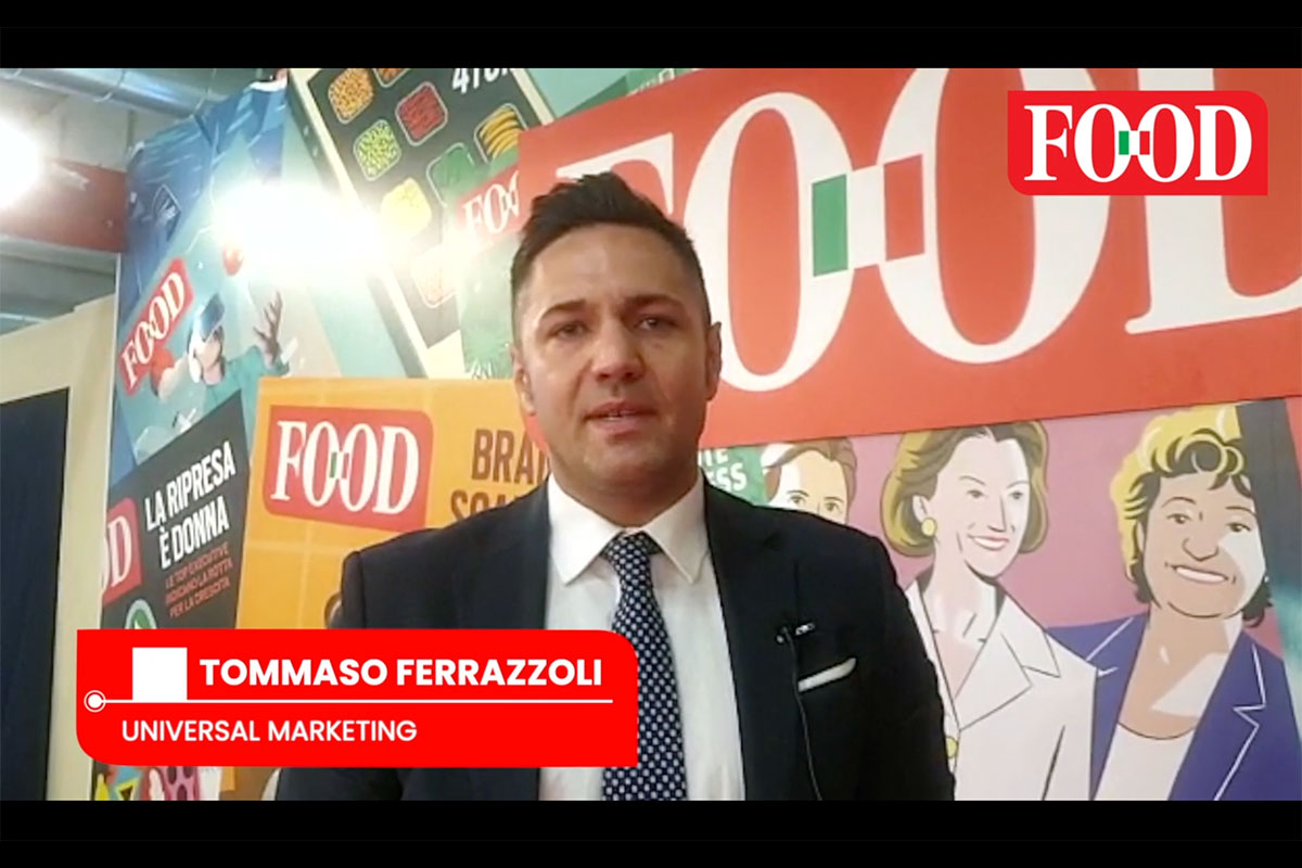 Universal Marketing, prossima tappa Summer Fancy Food