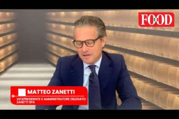 Zanetti presenta il bilancio di sostenibilità 2021