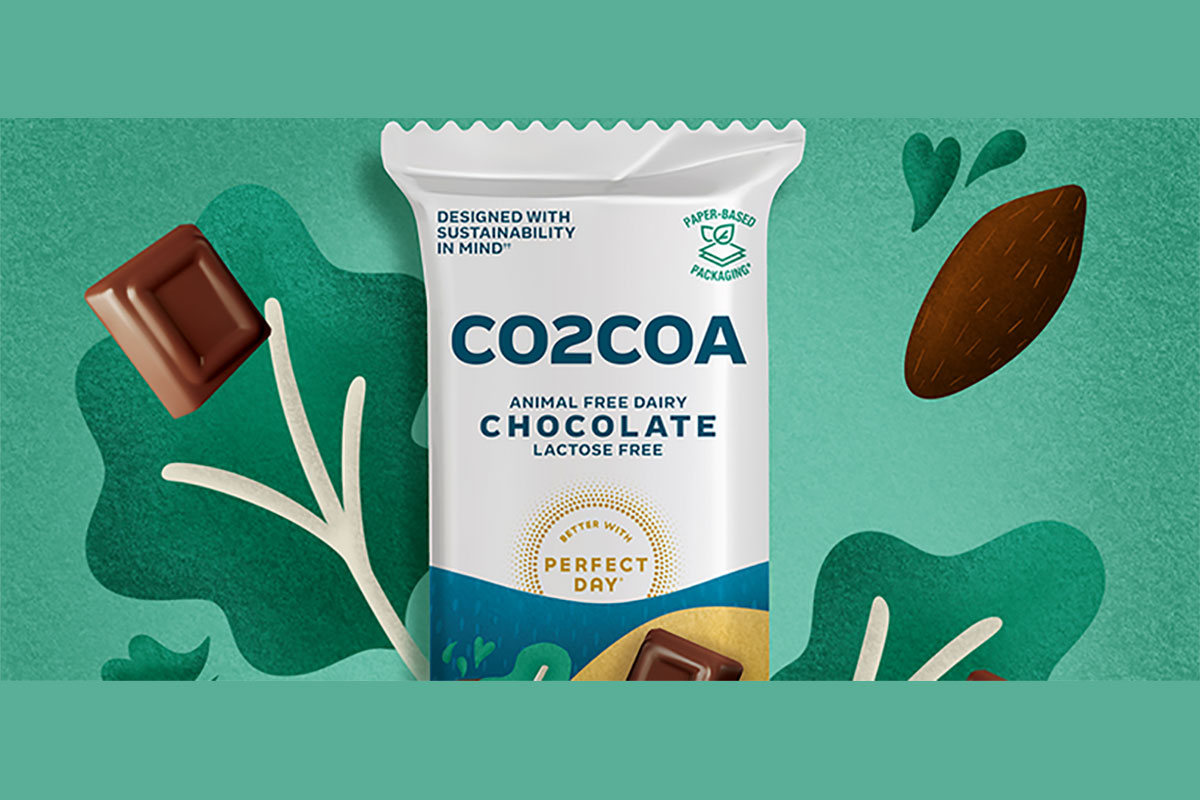CO2COA: il cioccolato fermentation based di Mars e Perfect Day