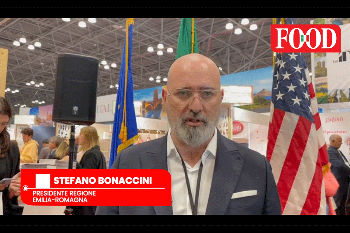 L’Emilia-Romagna vola al Summer Fancy Food Show