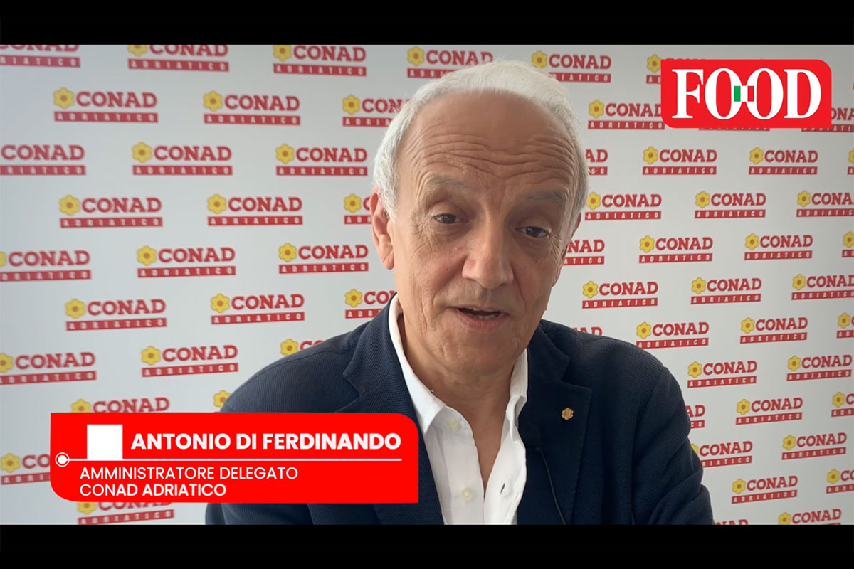 Conad Adriatico, 50 anni di successi