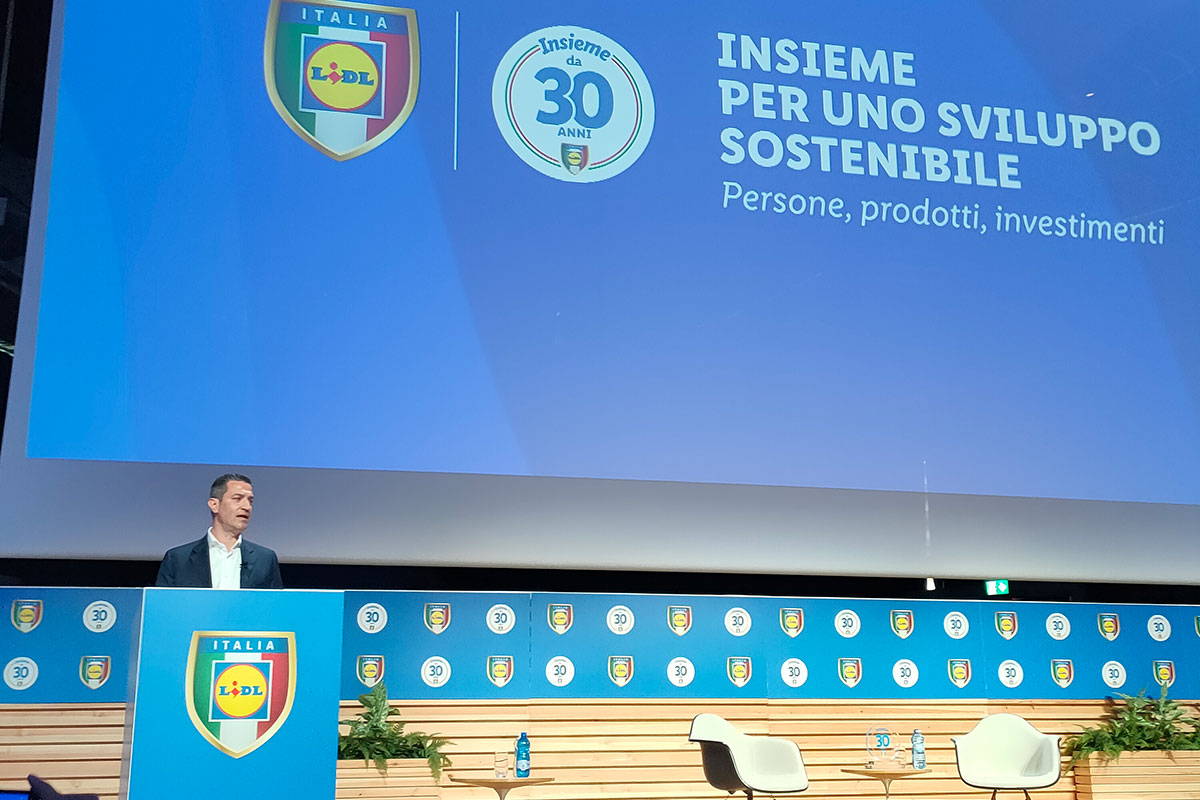 Lidl Italia: obiettivo 1.000 punti vendita entro il 2030