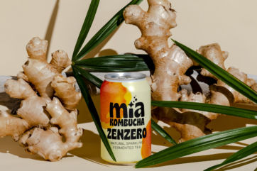 MIA kombucha