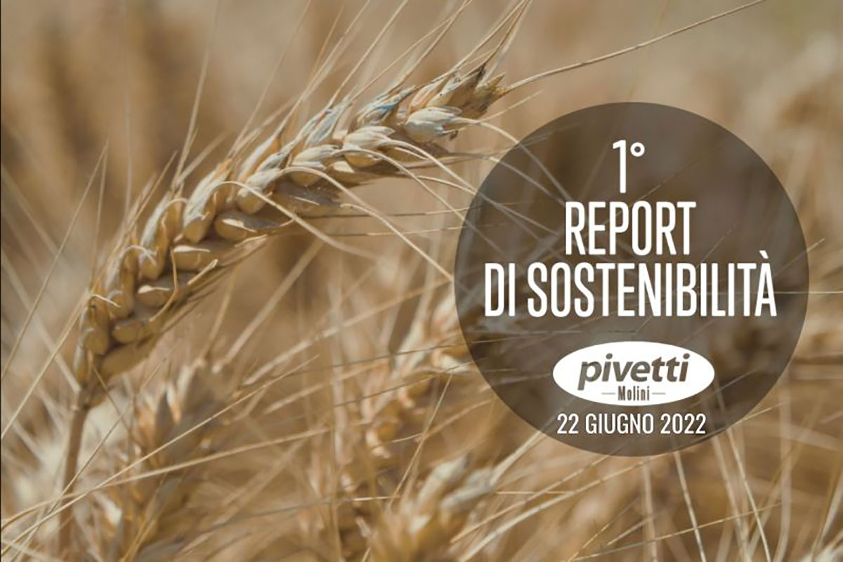 Molini Pivetti presenta il Report di Sostenibilità 2021