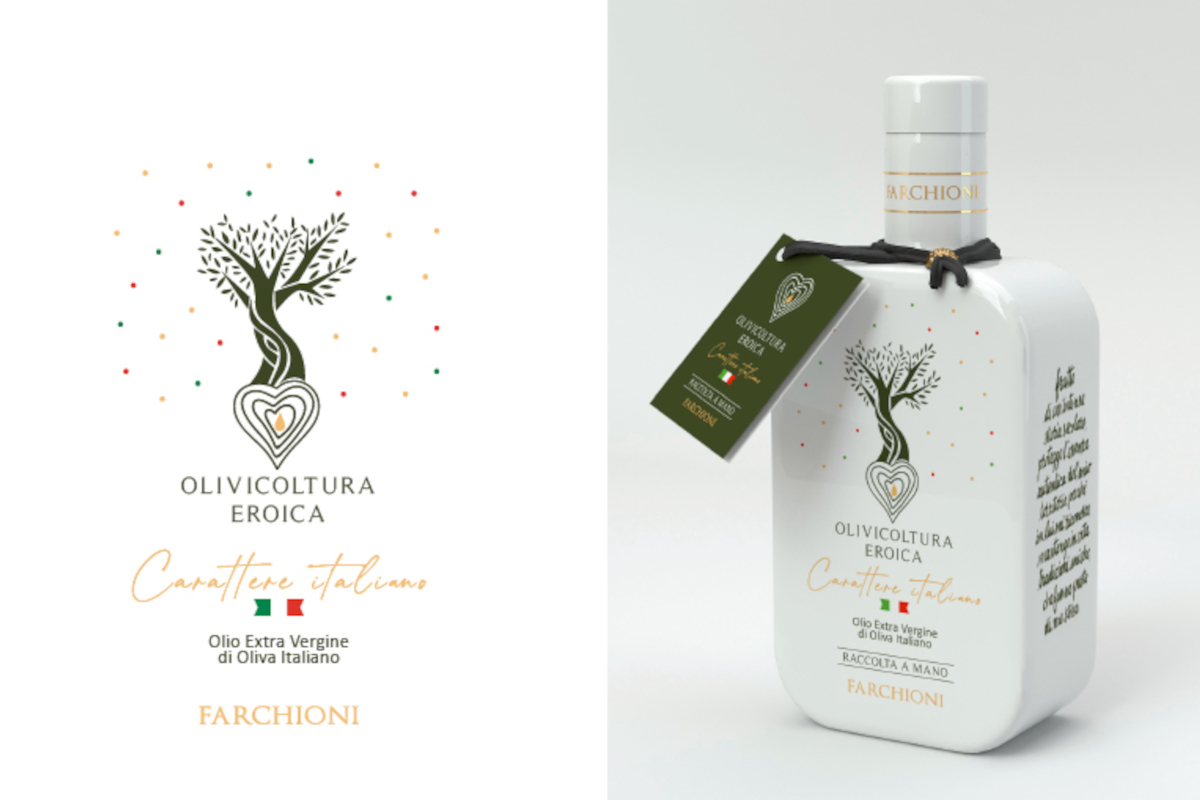 Farchioni vince nove medaglie alla London Olive Oil Competition