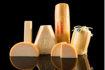Provolone Valpadana Dop
