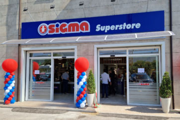 Sigma Superstore-Sperone