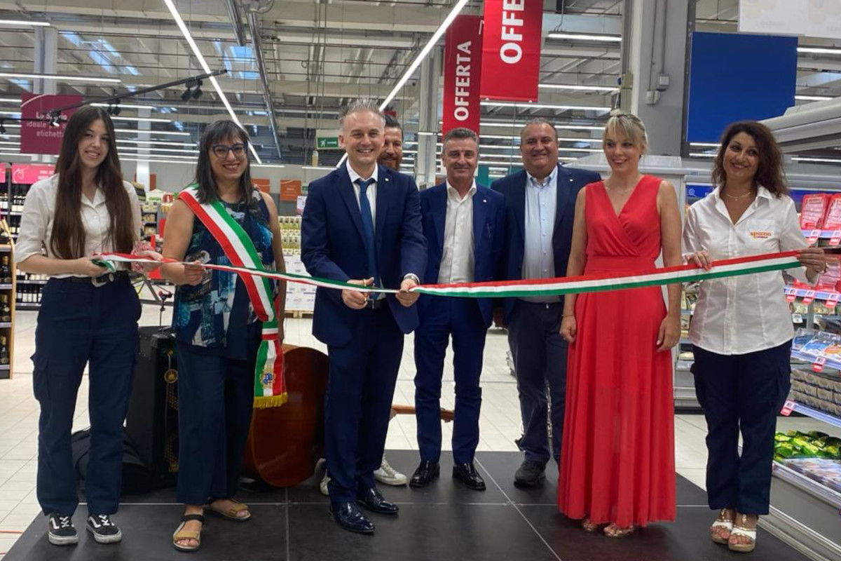 Lo Spazio Conad di Bologna riapre con un nuovo look