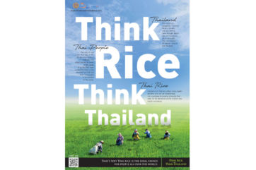 Think Rice Think Thailand