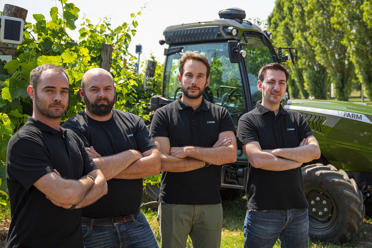 XFarm Technologies chiude round B da 17 milioni di euro