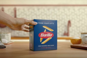 blue box-Barilla