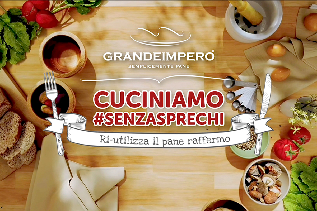 Grande Impero Lancia #Cuciniamosenzasprechi