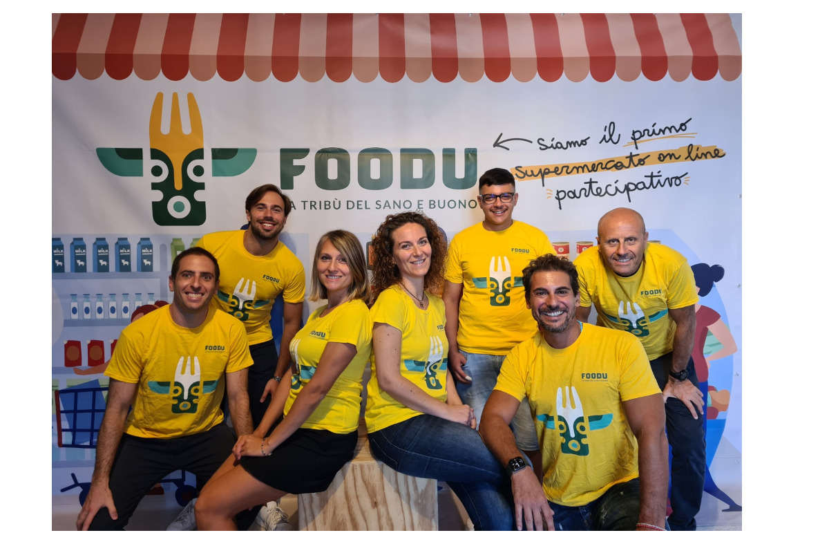 Debutto a SANA per Foodu, il primo supermercato online partecipativo