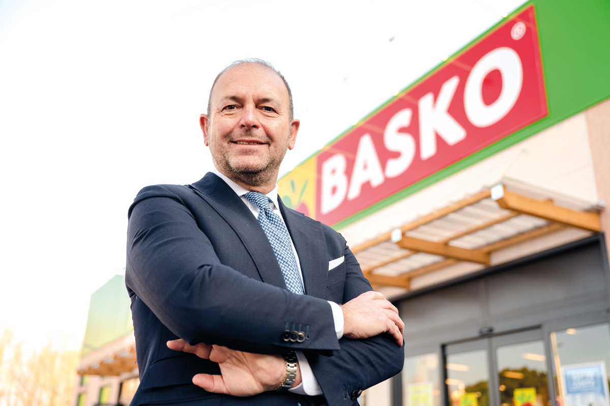 È partita l’iniziativa “Basko per il Gaslini”