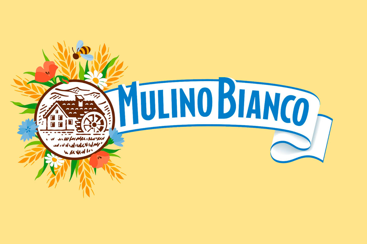 Mulino Bianco presenta il nuovo logo