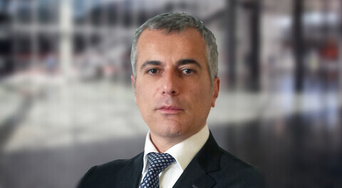 Massimiliano Santoro, Chief executive officer Business Unit Europe Autogrill