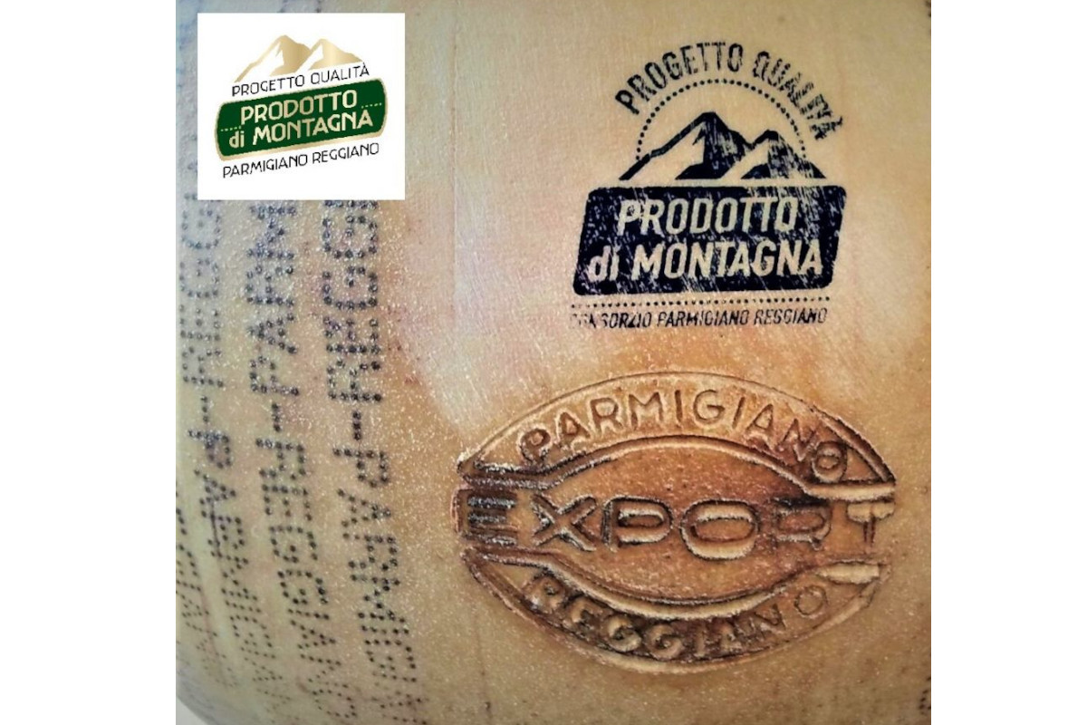  Parmigiano-Reggiano-Montagna