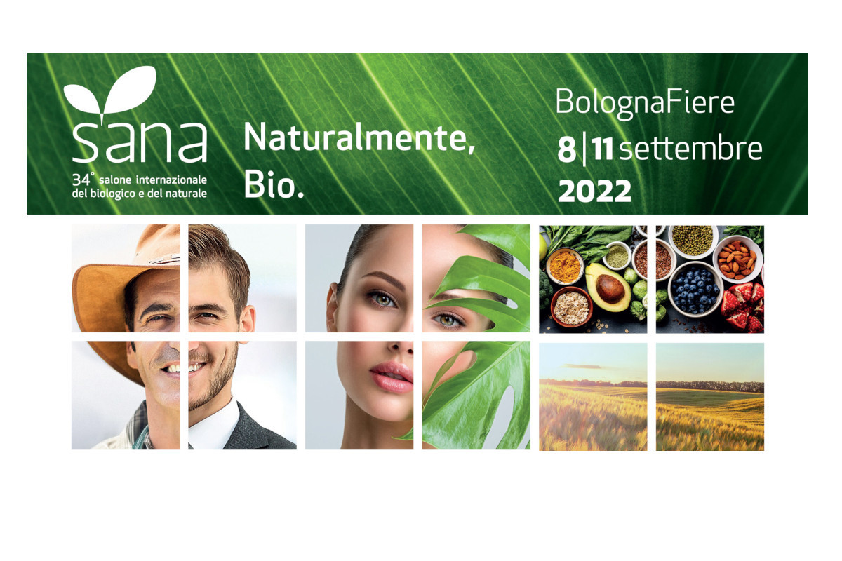 SANA 2022 apre con la quarta edizione di Rivoluzione Bio