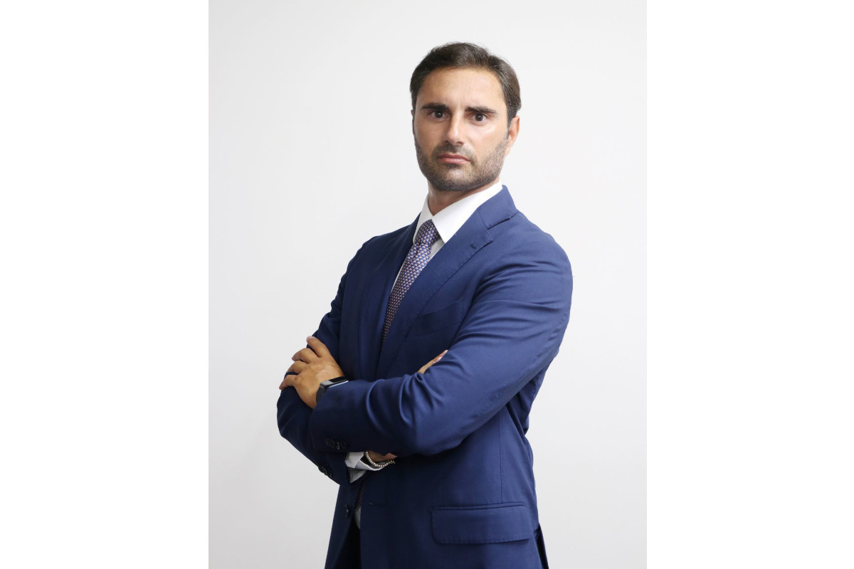 Alessandro Zito è il nuovo General counsel di D’Amico D&D Italia SpA