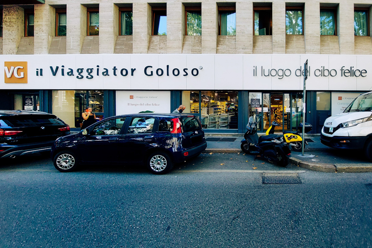 Il Viaggiator Goloso apre un nuovo punto vendita a Milano - Food