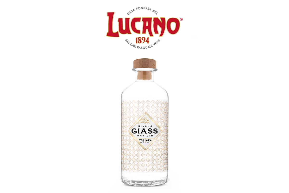 Gruppo Lucano entra nel capitale sociale di GIASS Milano Dry Gin