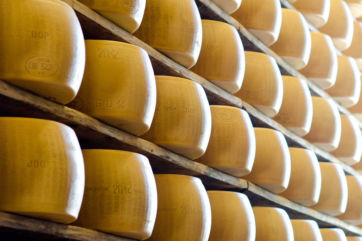 Parmigiano Reggiano-Singapore