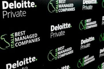 Best Managed Companies Award-Deloitte Private