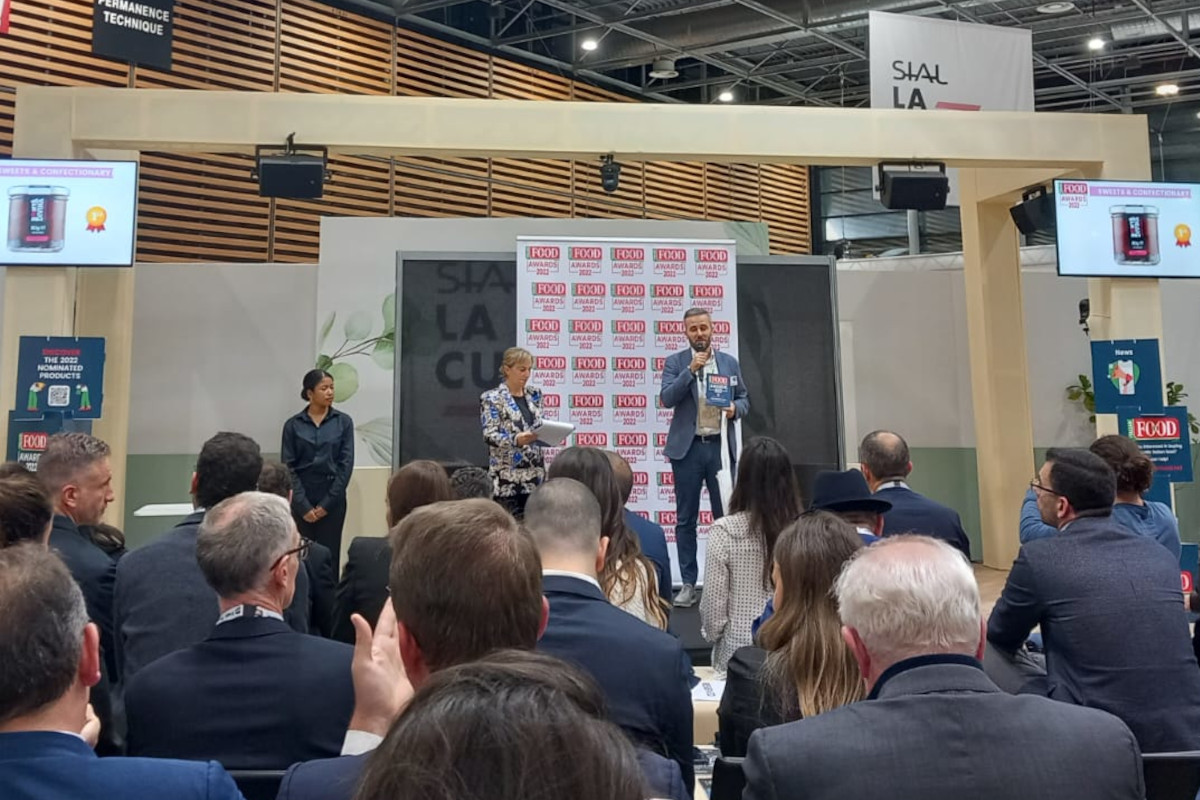 Sial 2022-SIAL-Italian Food Awards