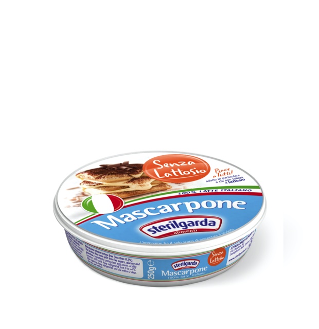 Mascarpone Senza Lattosio - Food