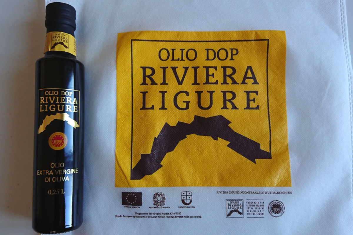 Olio Riviera Ligure protagonista a Italia Next Dop