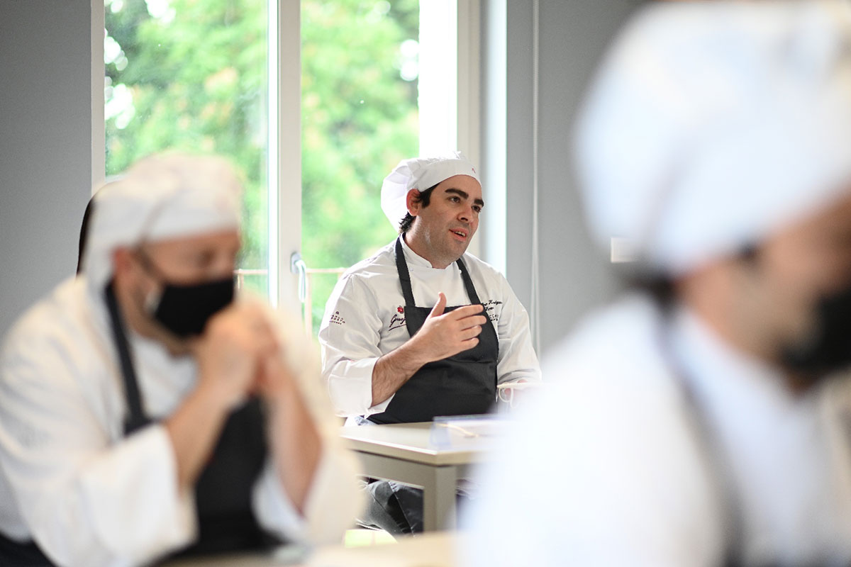 Pastificio Garofalo, formazione sulla pasta in Brasile