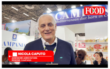 La Campania protagonista a Sial 2022