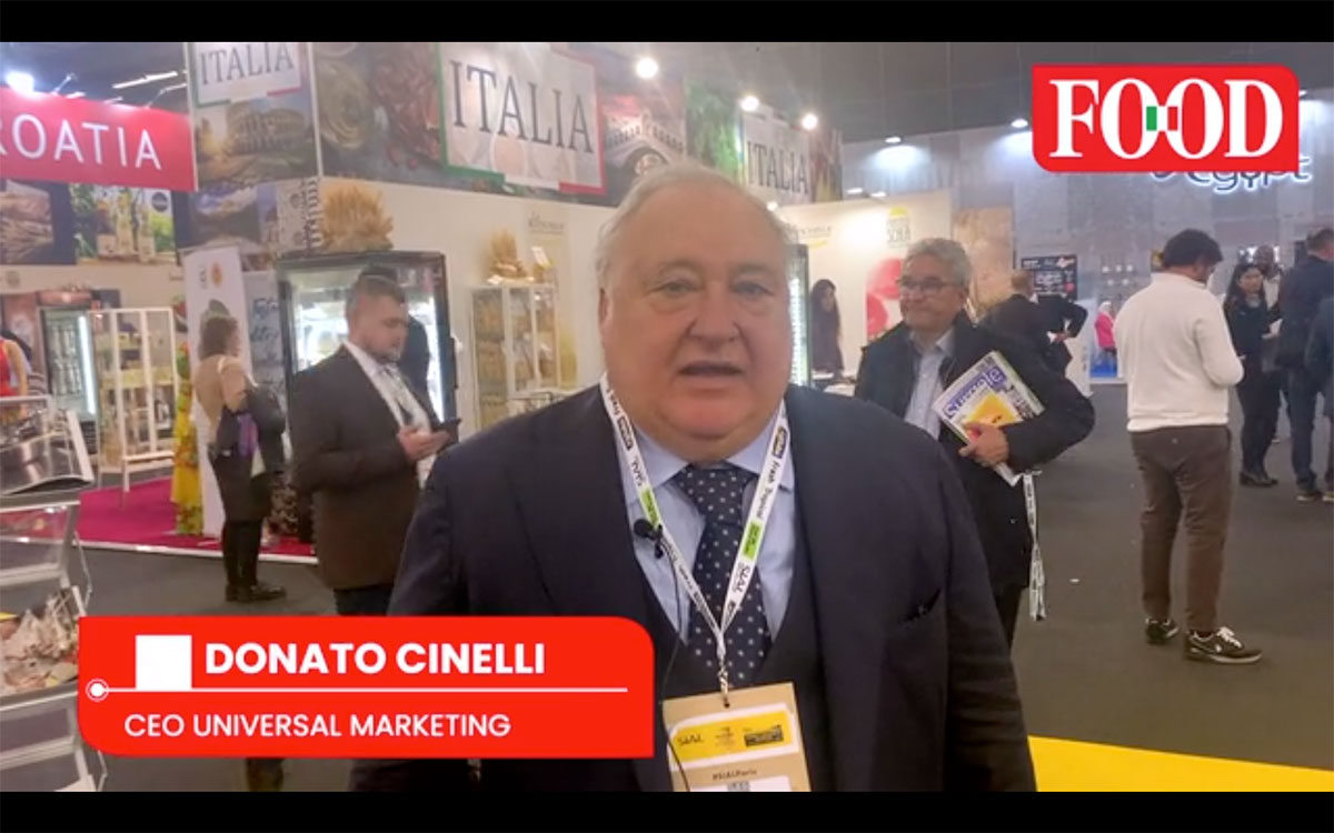 Universal Marketing, l’eccellenza del food italiano a Sial
