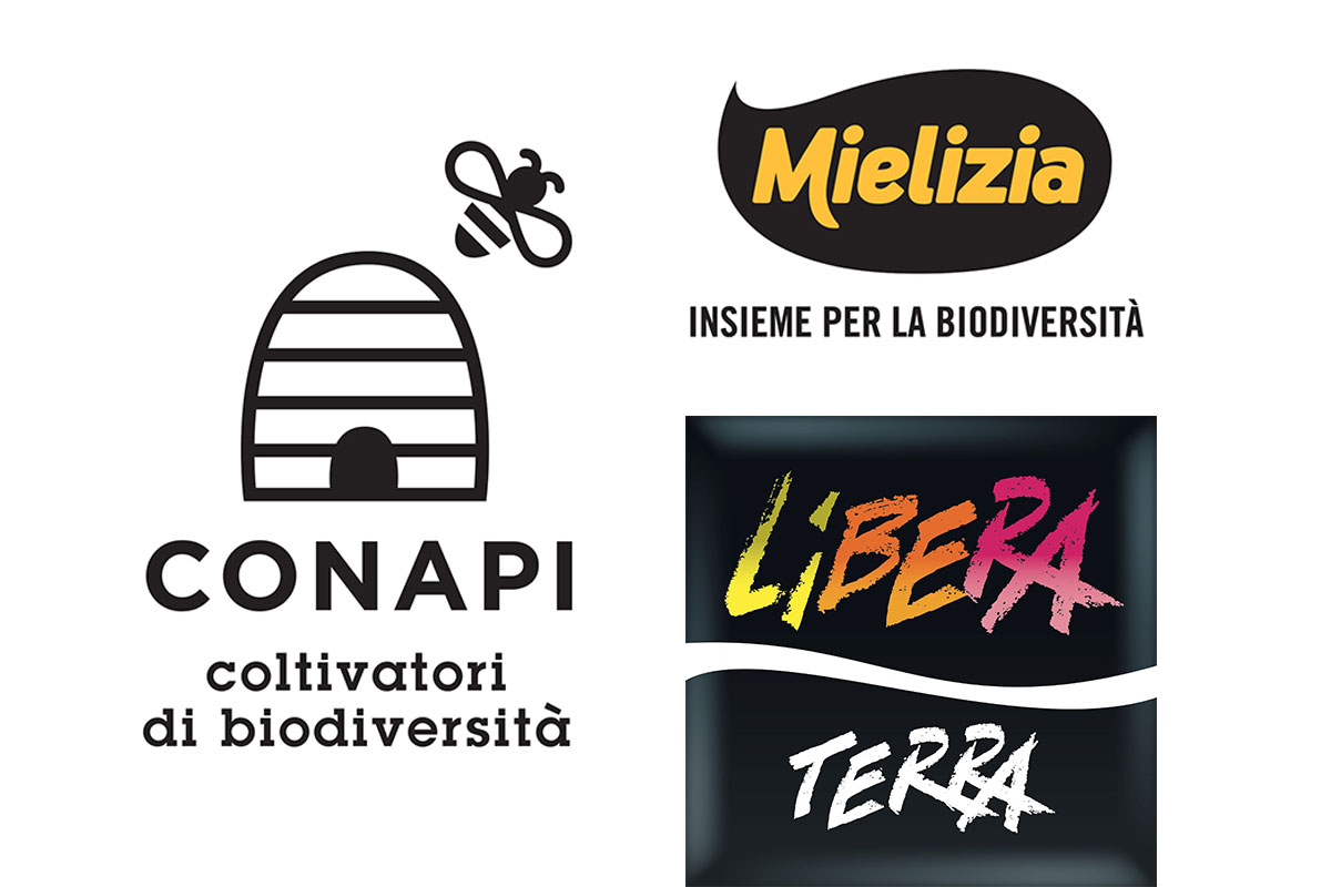 Conapi-Mielizia sigla la partnership con Libera Terra 