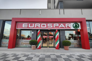 eurospar massafra