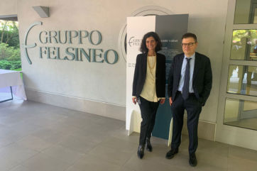 Gruppo Felsineo inaugura il nuovo impianto di macinatura