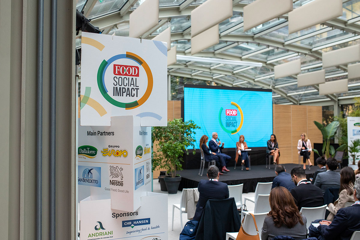 Food Social Impact, in scena l’evento a Milano 