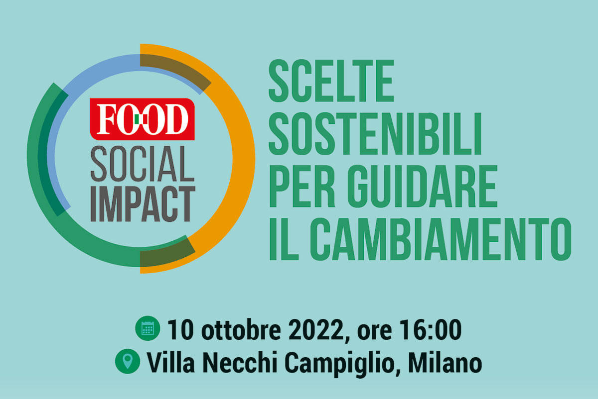 Food Social Impact: le best practice green nel f&b