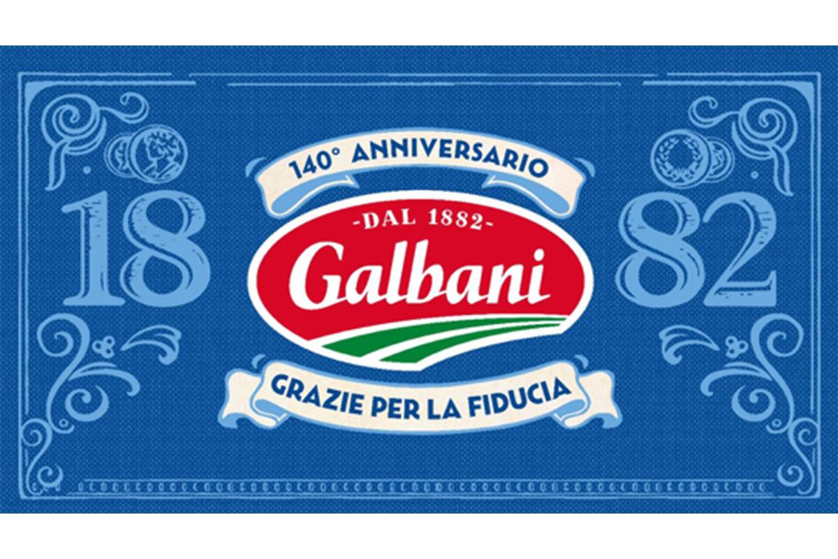 Galbani celebra i 140 anni dalla fondazione