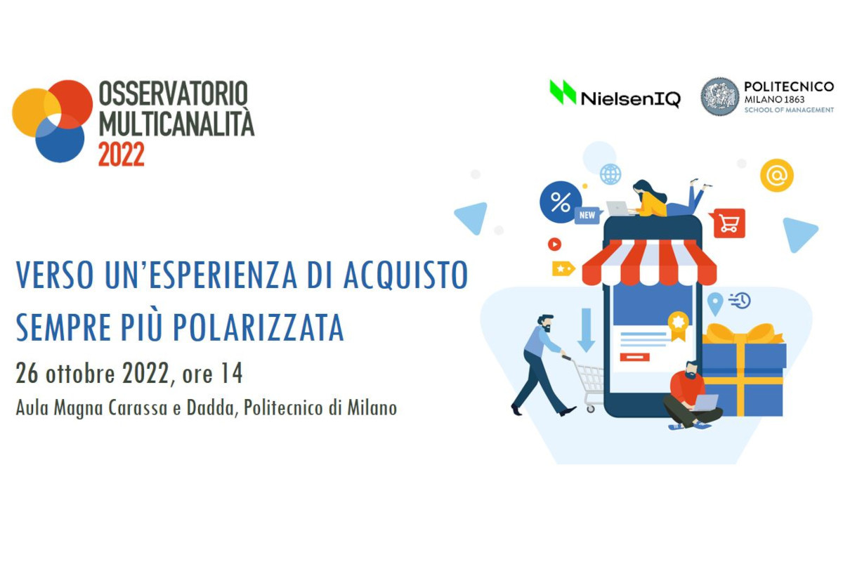 Multicanalità: nel Largo consumo il negozio vince (ancora)