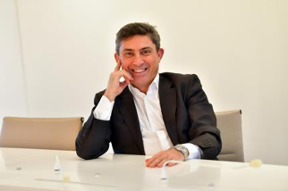 Francesco Orazi, Direttore Unigrains Italia