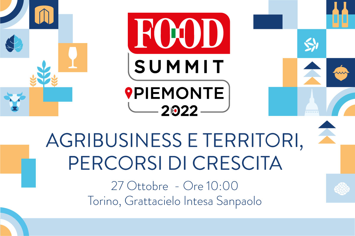 Countdown per Food Summit Piemonte