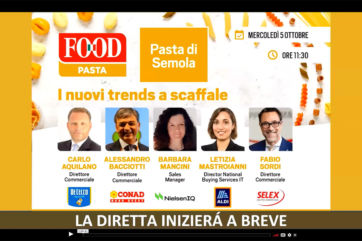 Industria e retail a confronto sul futuro della pasta