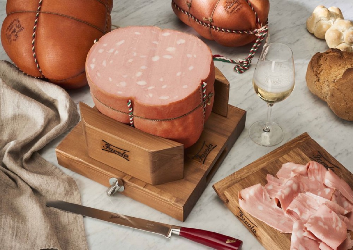 Mec Palmieri, nuovi premi per la Mortadella Favola Food