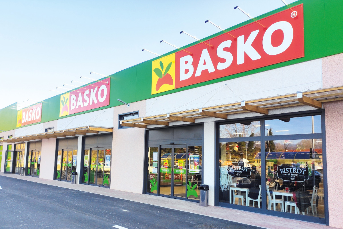 Al via Basko Rapido, nuovo servizio Q-Commerce che porta la spesa a casa in un’ora