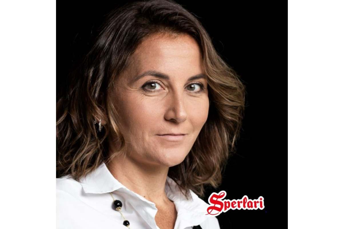 Bernadette Bevacqua è la nuova Ceo di Sperlari