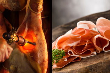 Prosciutto di Modena Dop