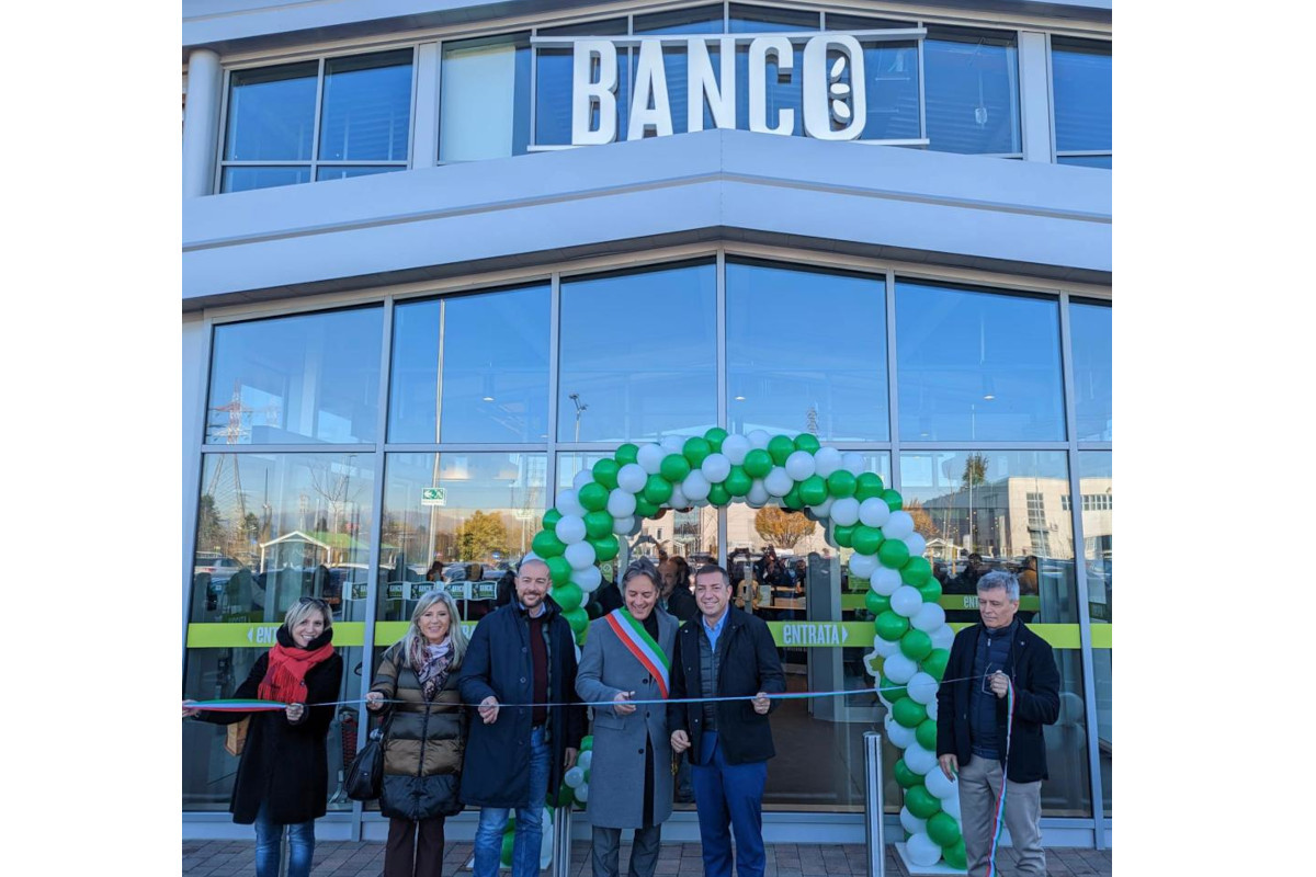 Banco Fresco apre a Varedo (Mb) il suo settimo punto vendita