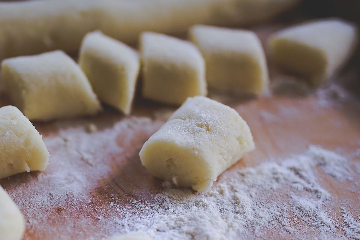 Pasta fresca, una ricerca per una durata prolungata di 30 giorni