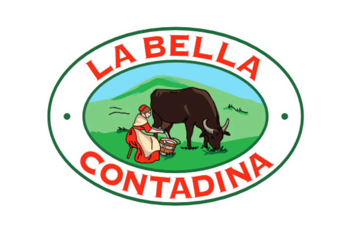 Il Caseificio La Contadina cambia logo